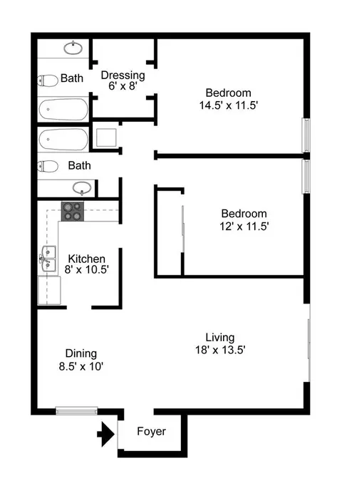 2011 Richard Jones Rd, Nashville, TN 37215