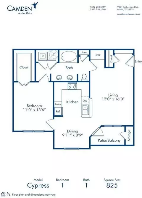 9001 Amberglen Blvd, Austin, TX 78729