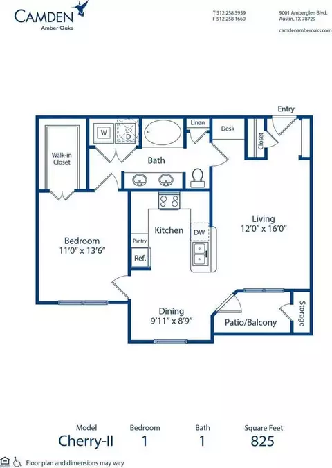 9001 Amberglen Blvd, Austin, TX 78729