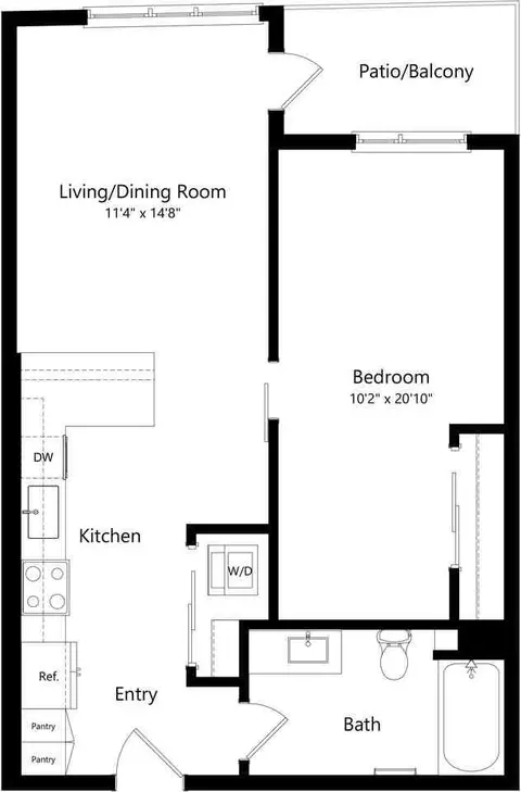 16050 Cleveland St, Redmond, WA 98052