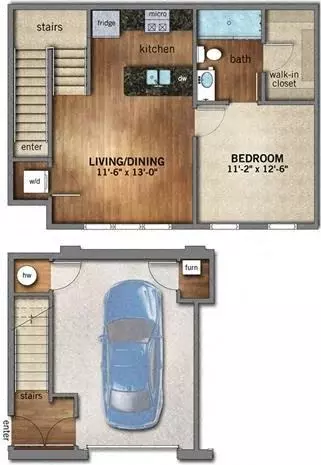 4125 Hayden Lofts Pl, Dublin, OH 43016