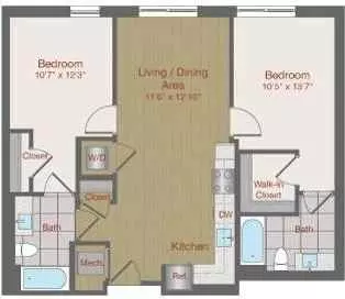 13325 Fairfield Ridge Ave, Herndon, VA 20171