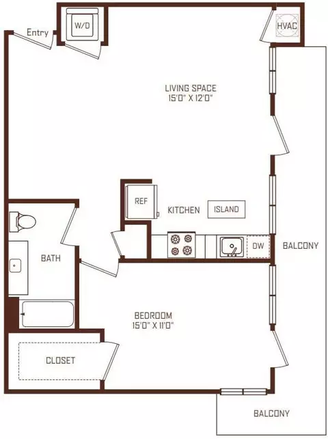 801 A St, San Diego, CA 92101