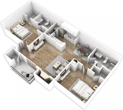 8630 Easton Commons Dr, Houston, TX 77095
