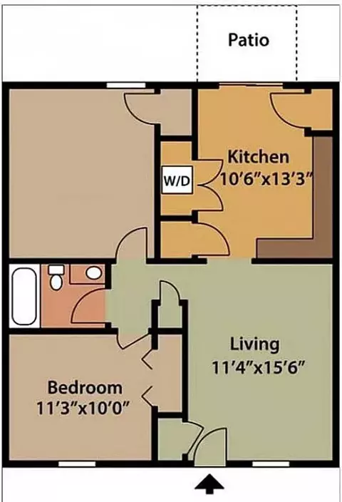 472 Lindsay St, Kernersville, NC 27284