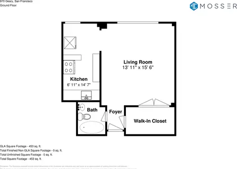 970 Geary St, San Francisco, CA 94109