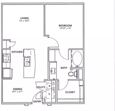 320 Singleton Blvd, Dallas, TX 75212