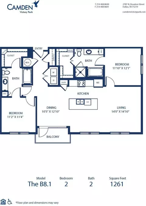 2787 N Houston St, Dallas, TX 75219