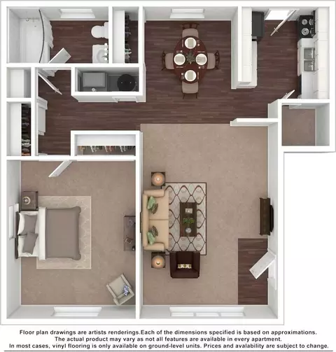 1349 Redmond Cir NW, Rome, GA 30165