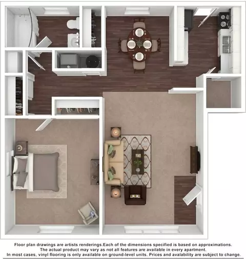 1349 Redmond Cir NW, Rome, GA 30165