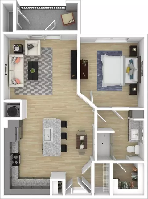 13420 Ella Blvd, Houston, TX 77067