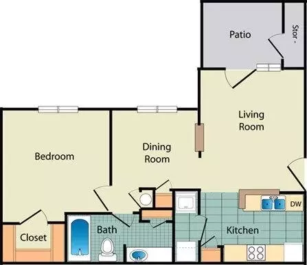 100 Camellia Ln, Lithonia, GA 30058