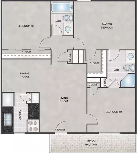 5900 Bissonnet St, Houston, TX 77081