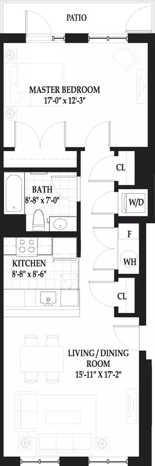 4 Emerson Pl, Boston, MA 02114