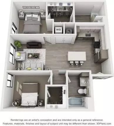 1070 Wellness Pl, Henderson, NV 89011