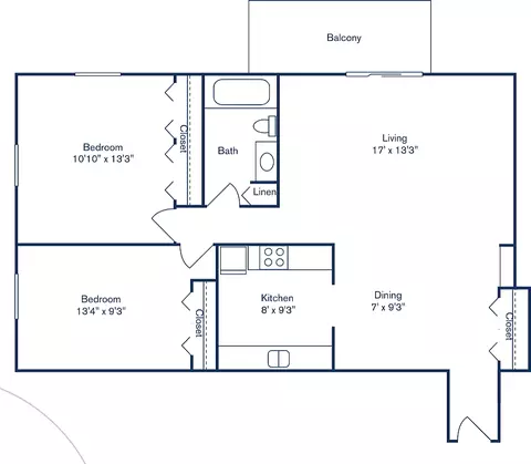 1818 Park West Blvd, Griffith, IN 46319