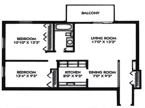 1818 Park West Blvd, Griffith, IN 46319