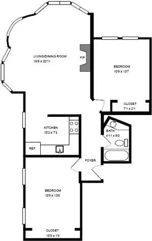 2300 N Clark St, Chicago, IL 60614