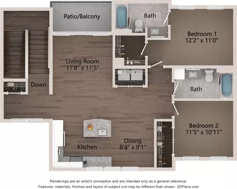 520 Ridgeline Dr, Fort Mill, SC 29708