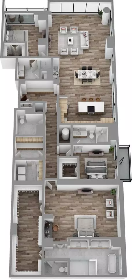 2651 Kipling St, Houston, TX 77098