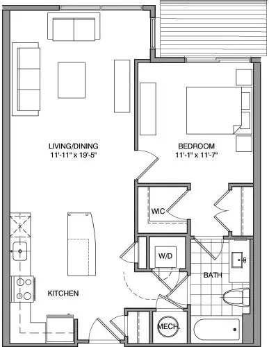 2209 N Pershing Dr, Arlington, VA 22201