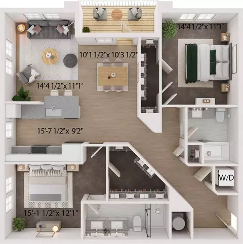10600 Livy Ln, Glen Allen, VA 23059