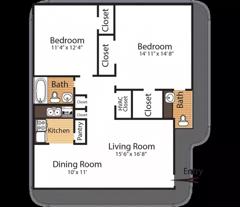 173 Louise Dr, Newport News, VA 23601