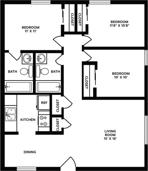 1476 Orange Grove Rd, Charleston, SC 29407