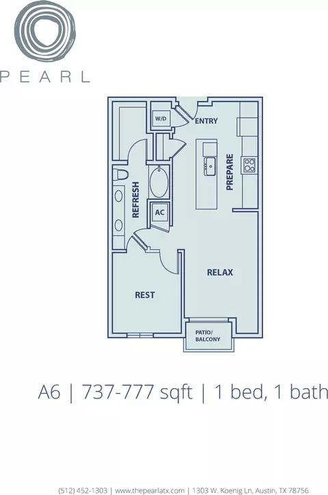 1301 W Koenig Ln, Austin, TX 78756