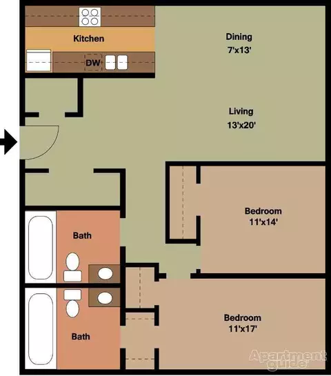 4500 Connecticut Ave NW, Washington, DC 20008