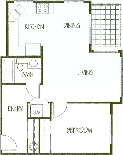 1618 Bellevue Ave, Seattle, WA 98122