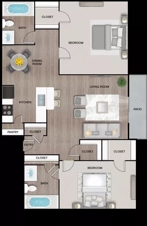 3802 Caravelle Pkwy, Corpus Christi, TX 78415