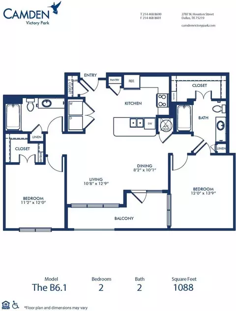 2787 N Houston St, Dallas, TX 75219