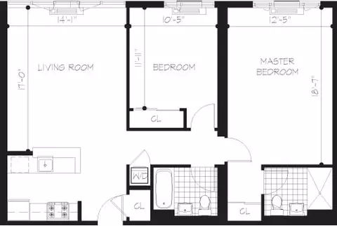 175 Kent Ave, Brooklyn, NY 11249