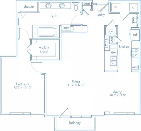 5353 Fannin St, Houston, TX 77004