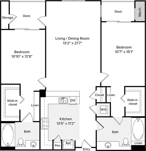 10945 Bluffside Dr, Los Angeles, CA 91604