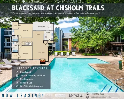 5101 Overton Ridge Blvd, Fort Worth, TX 76132