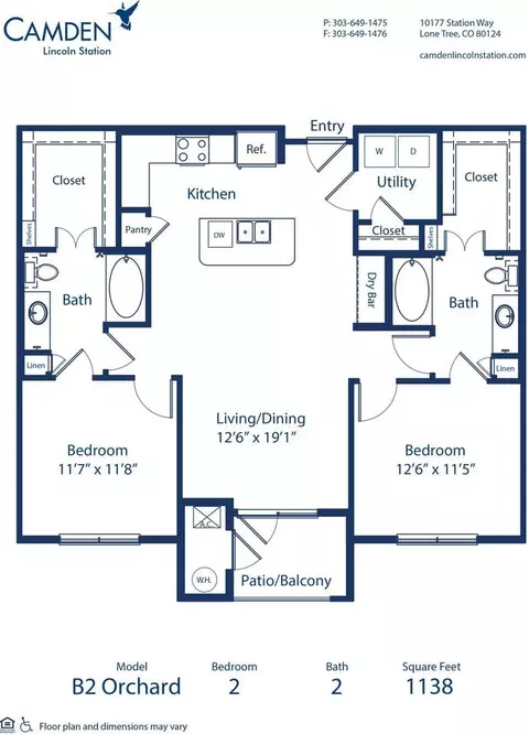 10177 Station Way, Lone Tree, CO 80124