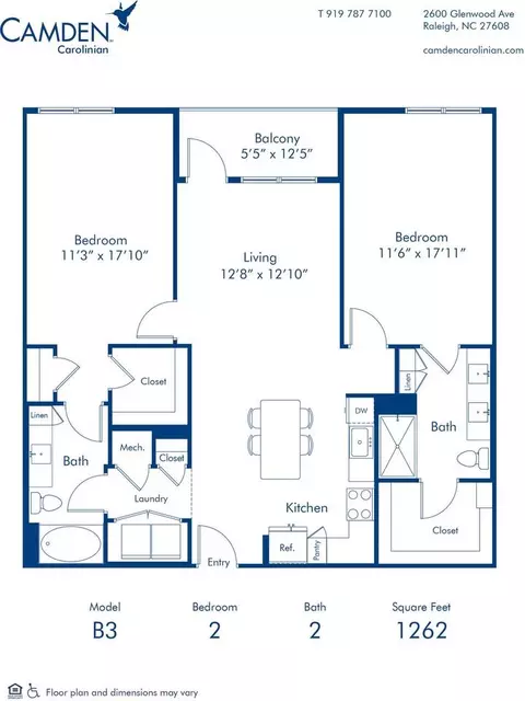 2600 Glenwood Ave, Raleigh, NC 27608
