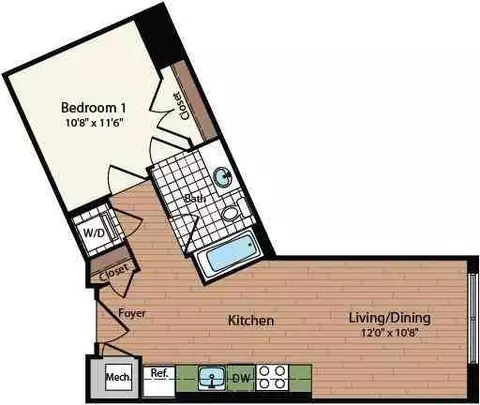 425 L St NW, Washington, DC 20001
