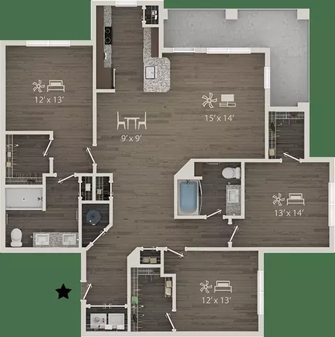 11727 Abess Blvd, Jacksonville, FL 32225