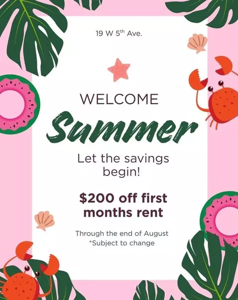 19 W 5th Ave, Columbus, OH 43201