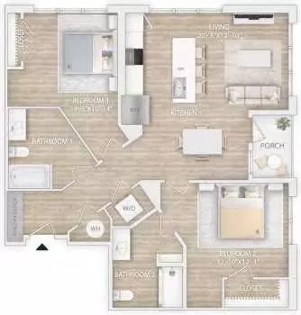 725 Savona Mill Ln, Charlotte, NC 28208
