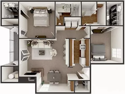 4401 S Coulter St, Amarillo, TX 79109