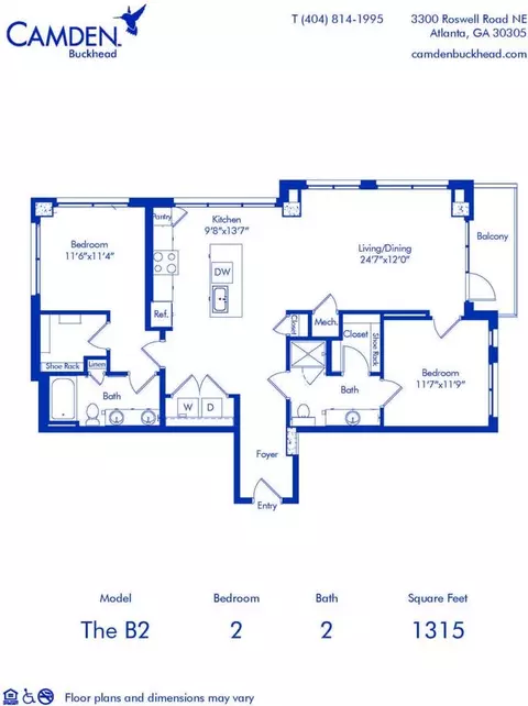 3300 Roswell Rd NW, Atlanta, GA 30305