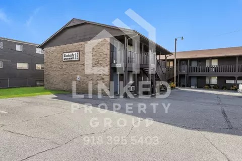 3626 S Indianapolis Ave, Tulsa, OK 74135