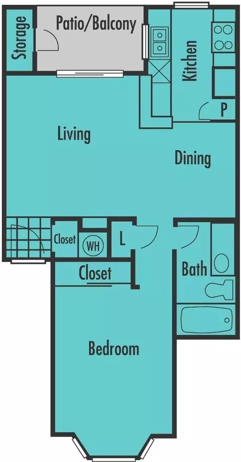 1130 Bear Creek Pkwy, Euless, TX 76039