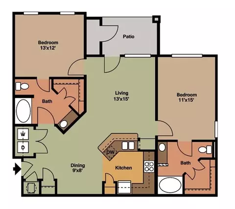 6905 Legacy Park Dr, Brownsburg, IN 46112