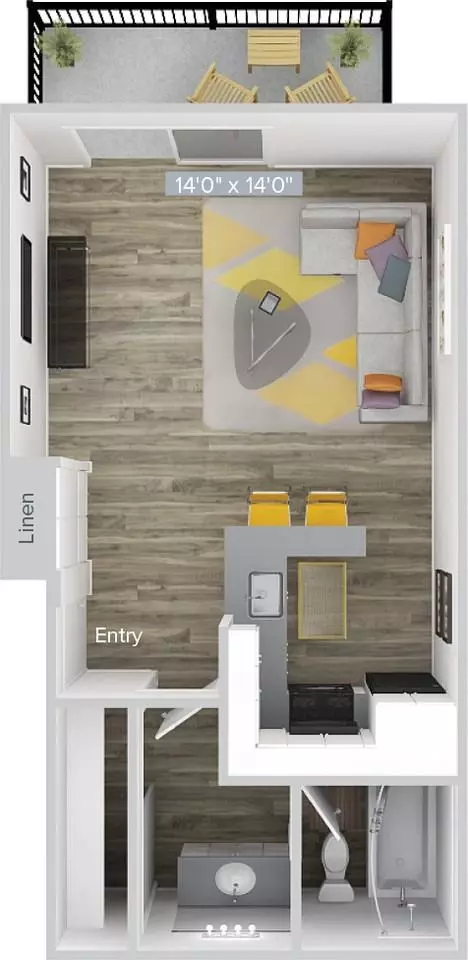 3600 Barham Blvd, Los Angeles, CA 90068