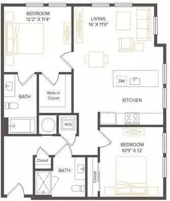 1100 N Fayette St, Alexandria, VA 22314